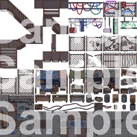 Cyberpunk City Tileset - Pixel Art Asset Pack