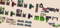 Druid Story 2 Assets