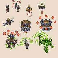 Druid Story 2 Assets