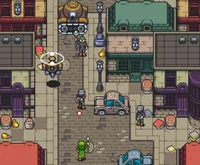 Druid Story 2 Assets