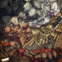 Dungeondraft Overhaul - DnDungeon Map-Making Asset Pack