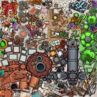 Dungeondraft Whimsical Artisan's Workshop Assets Pack