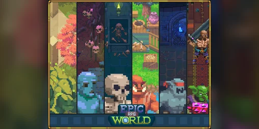 Epic RPG World Complete Collection