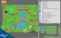 Эпический RPG мир: Травяные земли 2.0