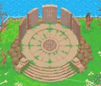 Эпический RPG мир: Травяные земли 2.0