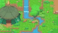 Эпический RPG мир: Травяные земли 2.0