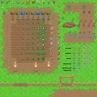 Эпический RPG мир: Травяные земли 2.0