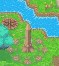 Эпический RPG мир: Травяные земли 2.0
