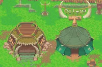 Эпический RPG мир: Травяные земли 2.0