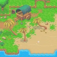 Эпический RPG мир: Травяные земли 2.0