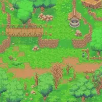 Эпический RPG мир: Травяные земли 2.0
