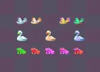 Эпический RPG мир: Травяные земли 2.0