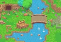 Эпический RPG мир: Травяные земли 2.0