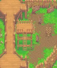 Эпический RPG мир: Травяные земли 2.0