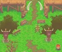 Эпический RPG мир: Травяные земли 2.0