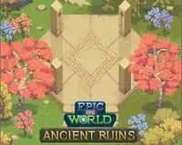 Эпический набор для RPG мира: Древние руины