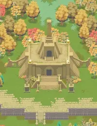 Эпический набор для RPG мира: Древние руины