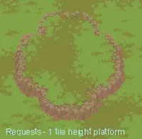 Эпический набор для RPG мира: Древние руины