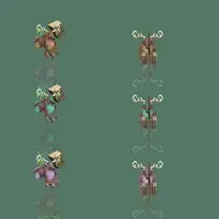 Эпический набор для RPG мира: Древние руины
