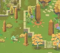Эпический набор для RPG мира: Древние руины