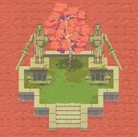Эпический набор для RPG мира: Древние руины