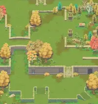 Эпический набор для RPG мира: Древние руины