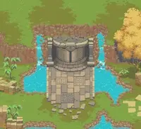 Эпический набор для RPG мира: Древние руины