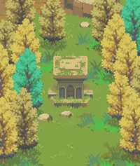 Эпический набор для RPG мира: Древние руины