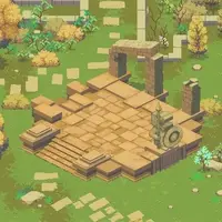 Эпический набор для RPG мира: Древние руины
