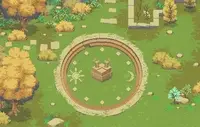 Эпический набор для RPG мира: Древние руины