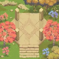 Эпический набор для RPG мира: Древние руины