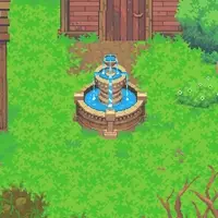 Эпический RPG мир - Деревня