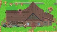 Эпический RPG мир - Деревня