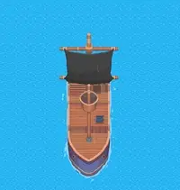 Эпичный RPG мир - Морские приключения