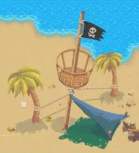 Эпичный RPG мир - Морские приключения