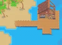 Эпичный RPG мир - Морские приключения