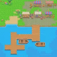 Эпичный RPG мир - Морские приключения