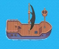Эпичный RPG мир - Морские приключения