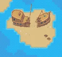 Эпичный RPG мир - Морские приключения