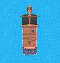 Эпичный RPG мир - Морские приключения