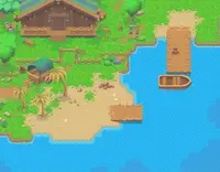 Эпичный RPG мир - Морские приключения