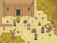 Fantasy RPG Tileset Pack