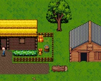 Fantasy RPG Tileset Pack