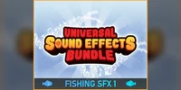 Fishing Sound Effects 1 - Универсальные звуковые эффекты