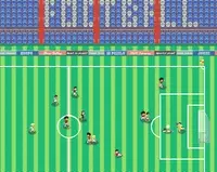 Футбольный набор ассетов Goals in Pixels