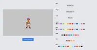 Футбольный набор ассетов Goals in Pixels