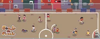 Футбольный набор ассетов Goals in Pixels