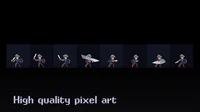 Универсальный персонаж Generic Character Asset v 0.2