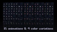 Универсальный персонаж Generic Character Asset v 0.2