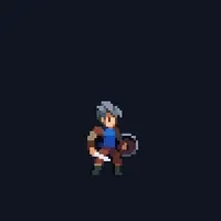 Универсальный персонаж Generic Character Asset v 0.2